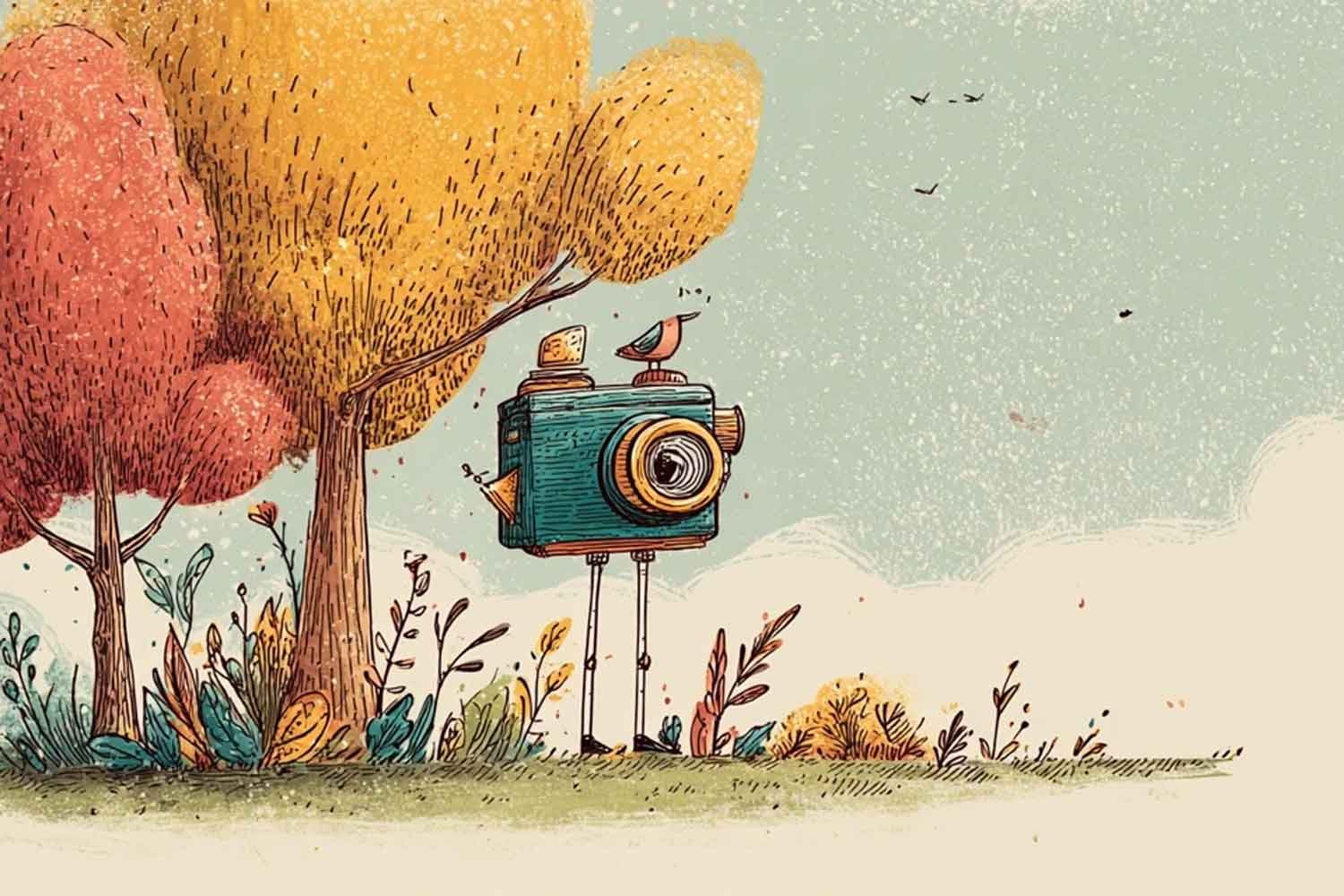 What Is Mindfulness Photography?