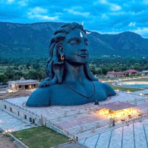 Isha Foundation: Inner Engineering – A Mindfulness Retreat