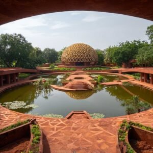 Auroville: Into Stillness – A Mindfulness Retreat