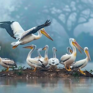 Bharatpur: Where Families Bond Over Birds – A Photography Escape