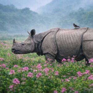Kaziranga: Land of Giants – A Wildlife Photography Expedition