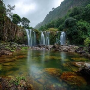 Meghalaya: Into the Clouds – A Women’s Only Escape